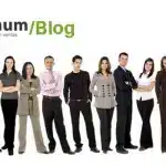 presentación blog equipo de ventas Optimum barcelona