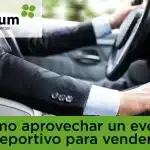 oportunidades de venta evento deportivo