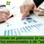 Captar Patrocinadores evento