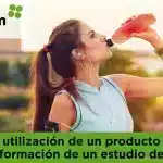 nueva utilización de un producto a través de un estudio de mercado.