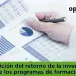 Medición Roi Formación