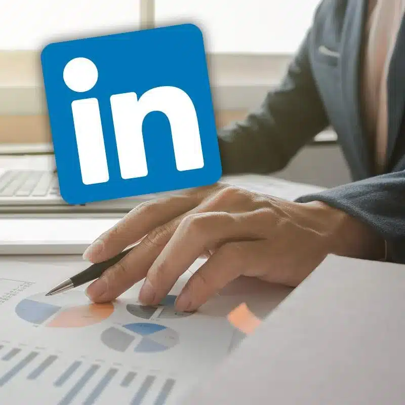 Captación de nuevos clientes con LinkedIn
