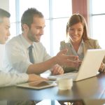 benchmarketing sorporate social selling